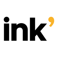 ink' Consulting Logo