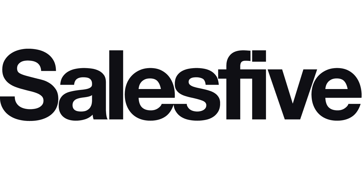 Salesfive Logo